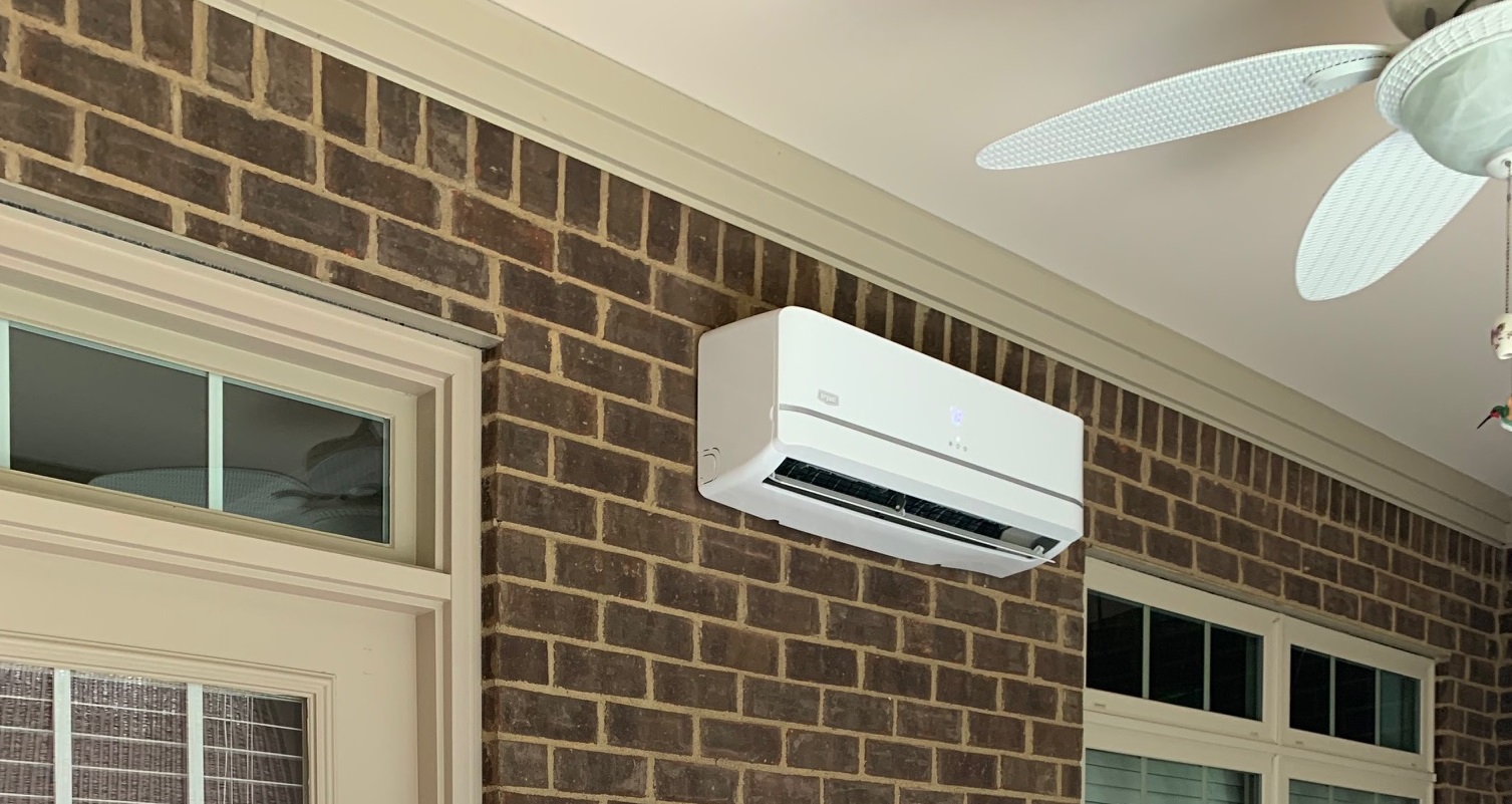 ductless GraTac Heating and Cooling, Bowling Green, KY