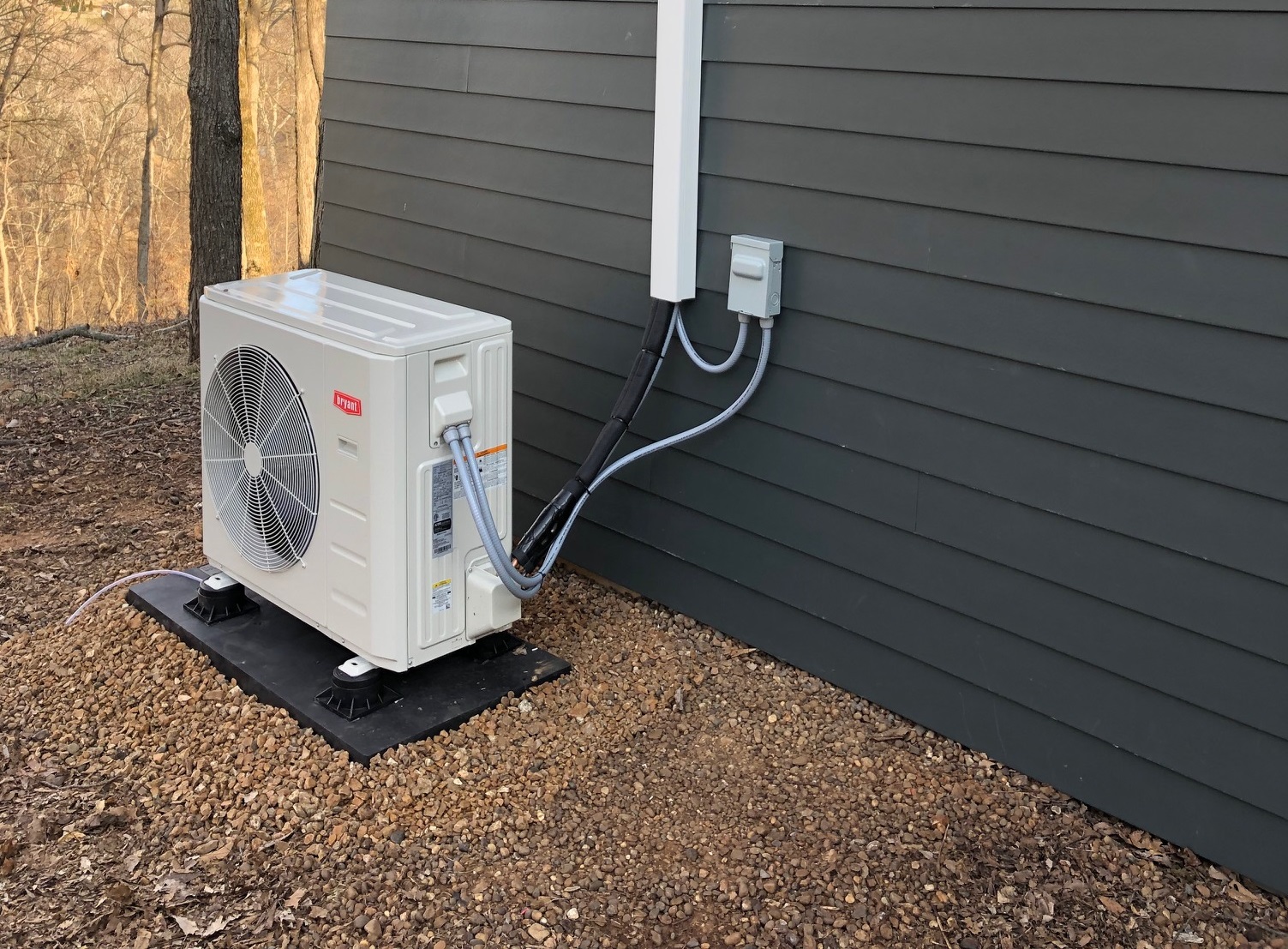 ductless GraTac Heating and Cooling, Bowling Green, KY
