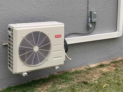 Bryant Ductless HVAC Services