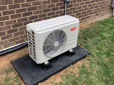 Bryant Ductless Mini Split HVAC