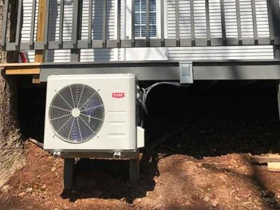 Bryant Ductless Mini Split Heat Pump Repair