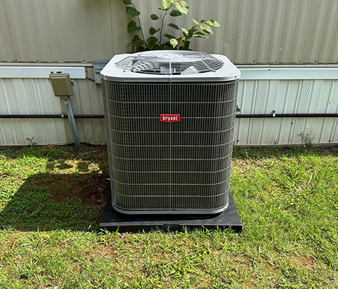 HVAC Services for Residential Property