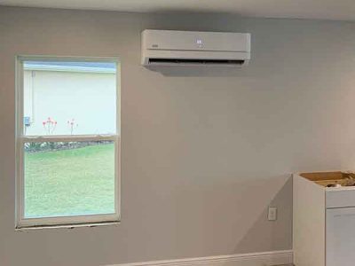 Home Mini Split Installation