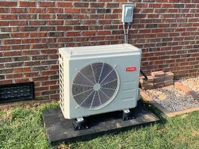 New Bryant HVAC Installation