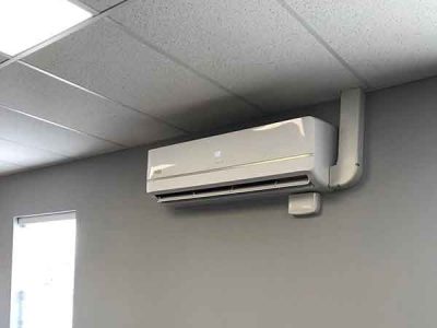 New Ductless Mini Split System