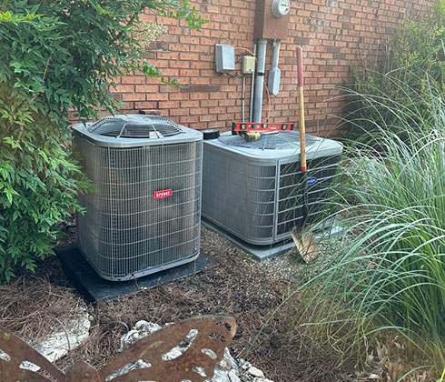 Professional HVAC Installation