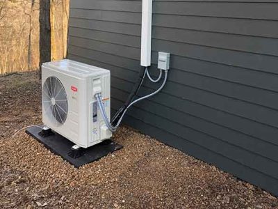 Residential Bryant HVAC Installation Services