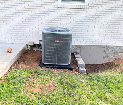 Residential Bryant HVAC Services