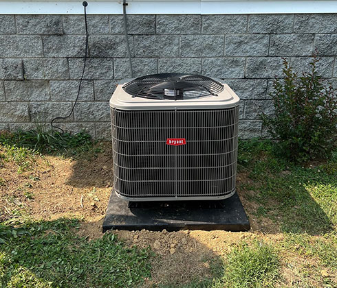 Residential HVAC Services
