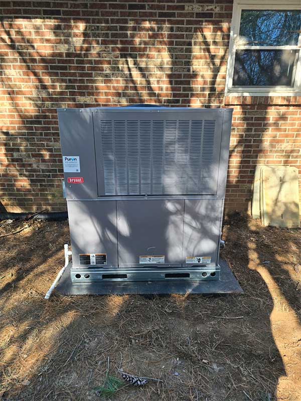 how often should you have your heater inspected