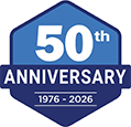 50th anniversary decals
