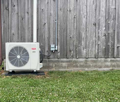 Ductless Mini Split HVAC Systems