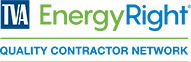 TVA EnergyRight QCN Badge
